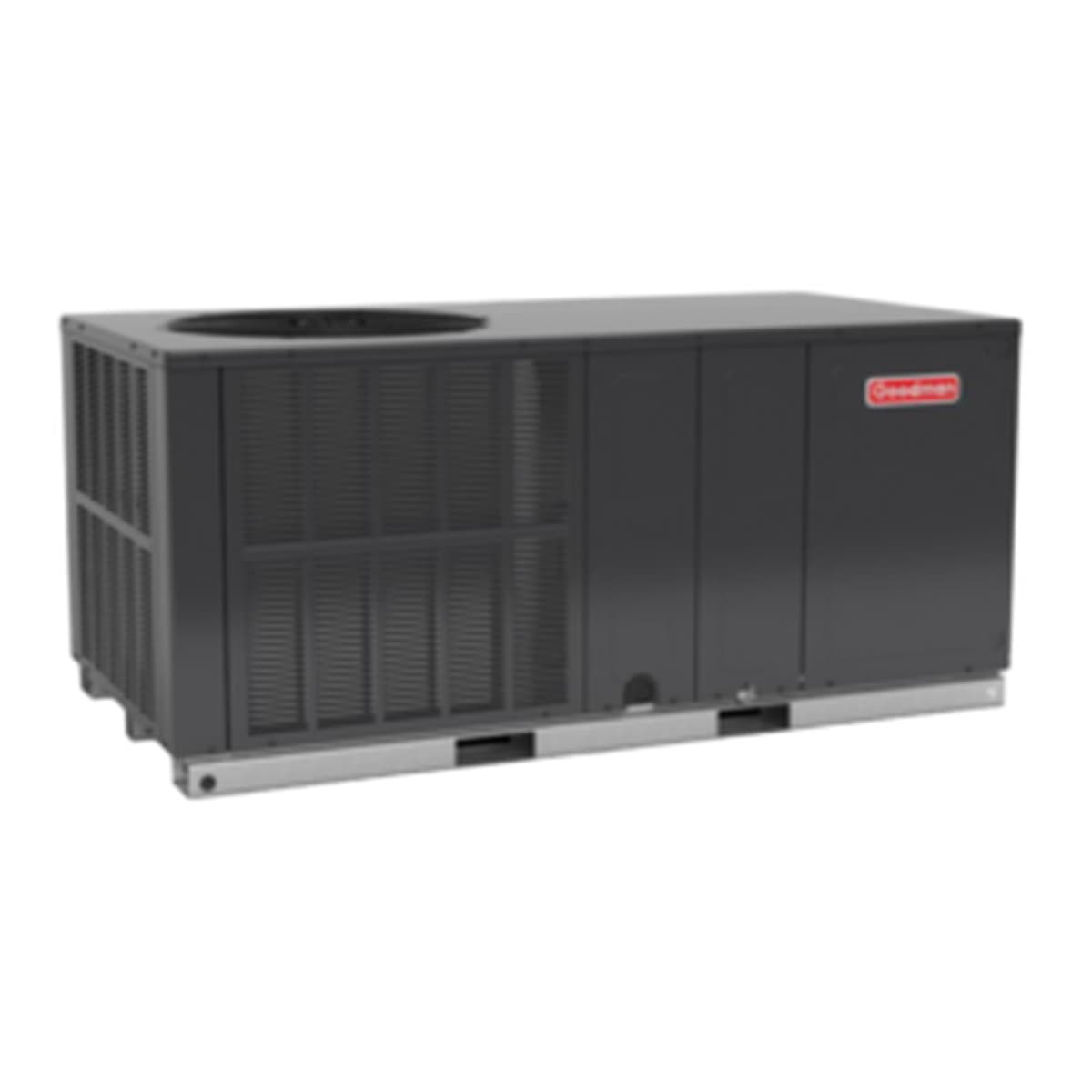 3.5 Ton Packaged Heat Pump | Goodman 13.4 SEER2, R-32 | GPHH34231