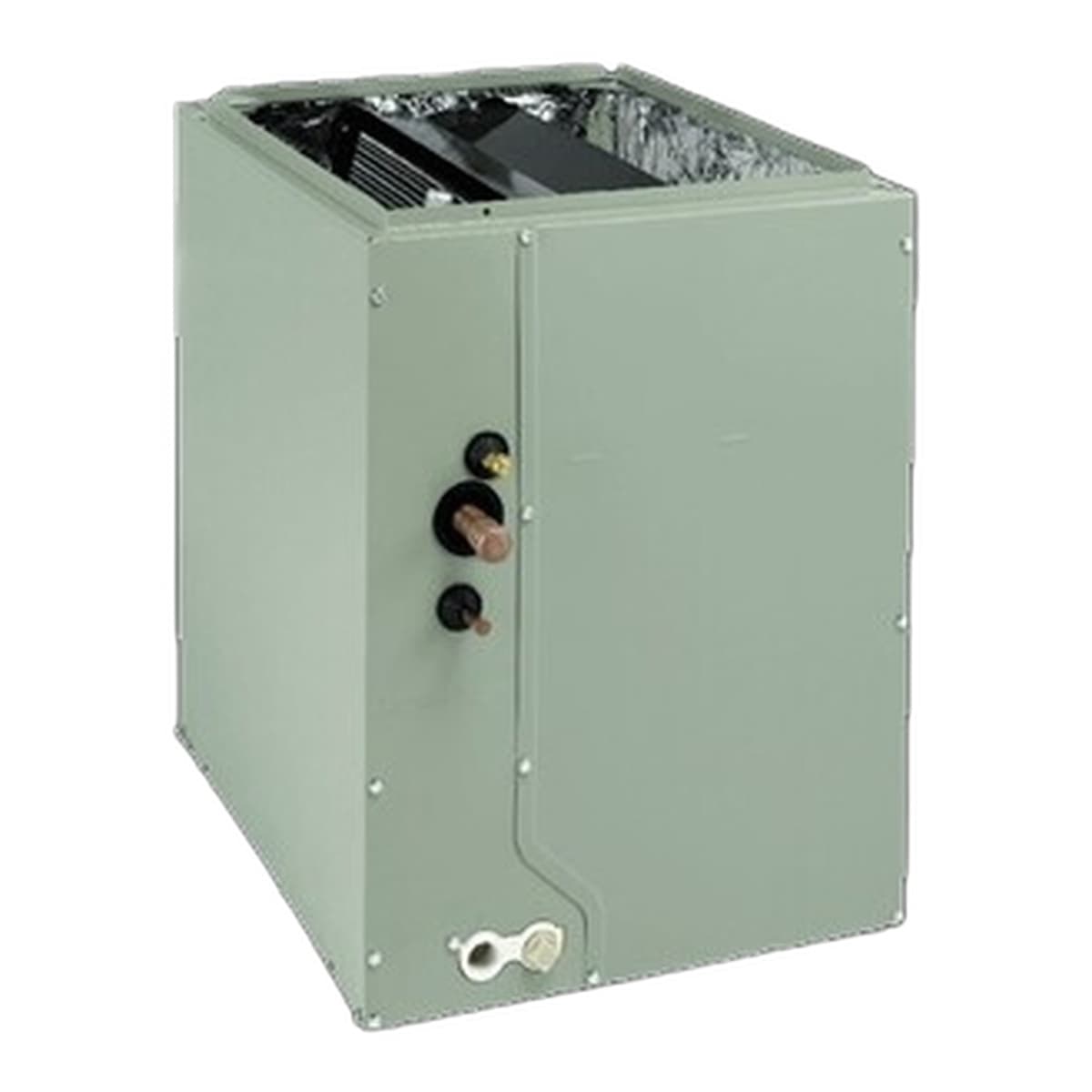 1.5-2 Ton Evaporator Coil | Trane R-410A Service Replacement, 14.5" Cabinet, 17.5" Coil Height, R-410A | 4TXCA002RS3HC