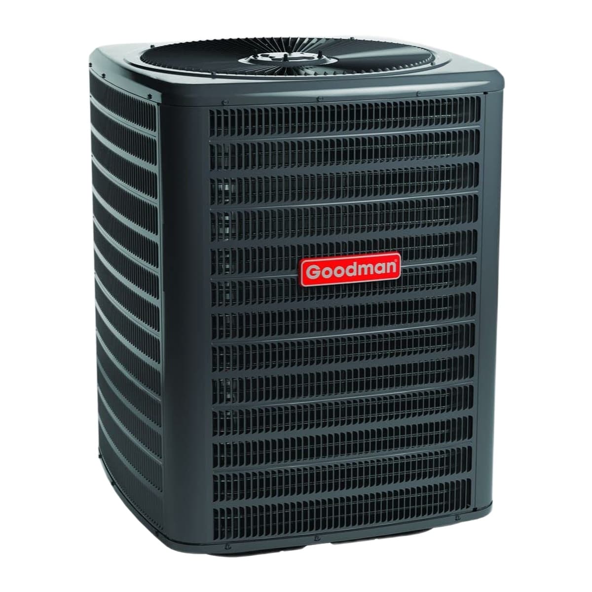2.5 Ton Air Conditioner | Goodman Up to 15.2 SEER2 Single-Stage, R-32 | GLXS4BA3010