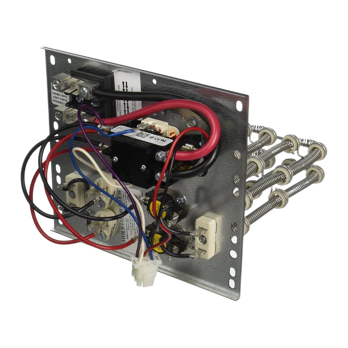 10 kW Electric Heat Kit | Goodman 208/240V 1-Phase | HKR-10