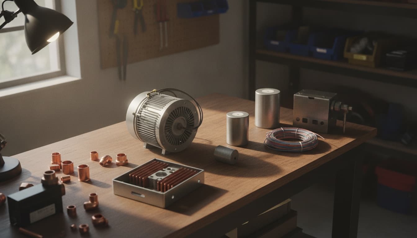 Parts & Accessories
